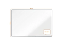 Een Whiteboard Nobo Premium Plus 120x180cm staal koop je bij Hoekmankantoorartikelen.nl