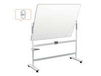 Een Whiteboard Nobo Move & Meet kantelbaar 120x150cm koop je bij The Cartridge Shop bvba