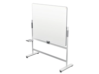 Een Whiteboard Nobo Move & Meet kantelbaar 120x150cm koop je bij VHK Kantoorartikelen