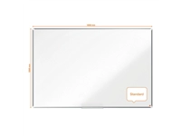 Een Whiteboard Nobo Premium Plus 120x180cm emaille koop je bij VHK Kantoorartikelen