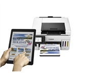 Een Multifunctional inktjet printer Canon MAXIFY GX6550 koop je bij Hoekmankantoorartikelen.nl