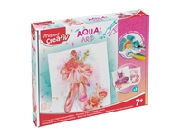 Een Hobbyset Maped Creativ Aqua'Art ballet 14-delig assorti koop je bij VHK Kantoorartikelen