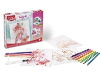 Een Hobbyset Maped Creativ Aqua'Art ballet 14-delig assorti koop je bij VHK Kantoorartikelen