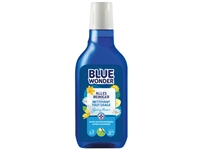 Een Allesreiniger Blue Wonder met dop dosering 750ml koop je bij VHK Kantoorartikelen