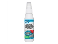 Een Toiletbrilreiniger HG hygiënisch 90ml koop je bij VHK Kantoorartikelen