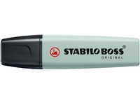 Een Markeerstift STABILO Boss 70/163 nature colors aardegroen koop je bij VHK Kantoorartikelen