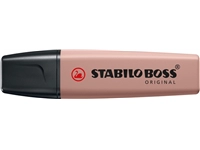 Een Markeerstift STABILO Boss 70/165 nature colors amber koop je bij VHK Kantoorartikelen