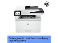 Een Multifunctional Laser printer HP laserjet 4102fdn koop je bij Hoekmankantoorartikelen.nl