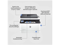 Een Multifunctional Laser printer HP laserjet 3102fdw koop je bij Hoekmankantoorartikelen.nl