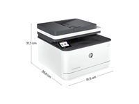 Een Multifunctional Laser printer HP laserjet 3102fdw koop je bij Hoekmankantoorartikelen.nl