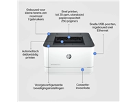 Een Printer laser HP LaserJet 3002dn koop je bij VHK Kantoorartikelen