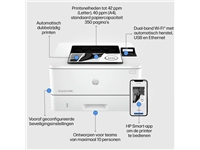 Een Printer laser HP LaserJet 4002dn koop je bij VHK Kantoorartikelen