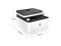 Een Multifunctional Laser printer HP laserjet 3102fdn koop je bij Hoekmankantoorartikelen.nl