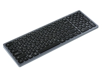 Een Toetsenbord Ergofy Ultra Slim draadloos Qwerty koop je bij VHK Kantoorartikelen