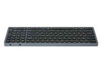 Een Toetsenbord Ergofy Ultra Slim draadloos Qwerty koop je bij VHK Kantoorartikelen