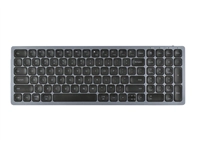 Een Toetsenbord Ergofy Ultra Slim draadloos Qwerty koop je bij VHK Kantoorartikelen