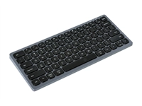 Een Toetsenbord Ergofy Ultra Slim draadloos mini Qwerty koop je bij VHK Kantoorartikelen