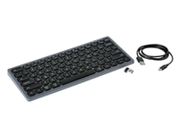 Een Toetsenbord Ergofy Ultra Slim draadloos mini Qwerty koop je bij VHK Kantoorartikelen