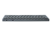 Een Toetsenbord Ergofy Ultra Slim draadloos mini Qwerty koop je bij VHK Kantoorartikelen