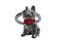 Een Sleutelhanger Metalmorphose bull-dog koop je bij VHK Kantoorartikelen