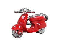 Een Sleutelhanger Metalmorphose scooter koop je bij VHK Kantoorartikelen