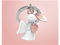 Een Sleutelhanger Metalmorphose "Love Angel" koop je bij VHK Kantoorartikelen