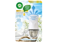 Een Luchtverfrisser AirWick Electrical Soft Cotton Starter Kit 19ml koop je bij VHK Kantoorartikelen