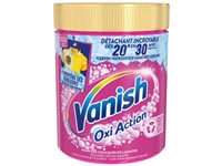 Een Wasbooster Vanish Oxi Action poeder 940g koop je bij VHK Kantoorartikelen