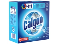 Een Wasmachine reinigingstabletten Calgon 4in1 75 tabs koop je bij VHK Kantoorartikelen