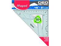 Een Geodriehoek Maped Geometric 21cm koop je bij VHK Kantoorartikelen