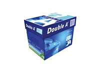 Een Kopieerpapier Double A Premium Nonstop A4 80gr wit 2500 vel koop je bij Hoekmankantoorartikelen.nl