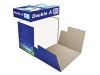 Een Kopieerpapier Double A Premium Nonstop A4 80gr wit 2500 vel koop je bij Hoekmankantoorartikelen.nl