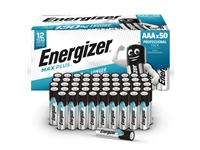 Een Batterij Energizer Max Plus 50xAAA alkaline koop je bij VHK Kantoorartikelen