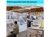 Een Multifunctional inktjet printer HP Officejet 9720E koop je bij Hoekmankantoorartikelen.nl