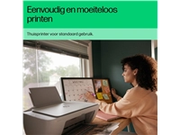 Een Multifunctional inktjet printer HP Deskjet 2820E koop je bij Hoekmankantoorartikelen.nl