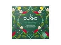 Een Thee Pukka discovery doos 160 zakjes koop je bij VHK Kantoorartikelen