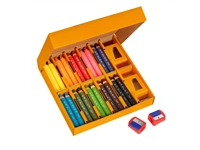 Een Kleurpotloden Bickids Multi Surface Class incl 2 puntenslijpers assorti 10 kleuren pak à 40 stuks koop je bij VHK Kantoorartikelen