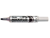 Een Viltstift Pentel MWL5M Maxiflo whiteboard rond 3mm violet koop je bij VHK Kantoorartikelen