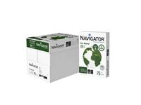 Een Kopieerpapier Navigator Eco-Neutral A4 75gr wit 500 vel koop je bij Hoekmankantoorartikelen.nl