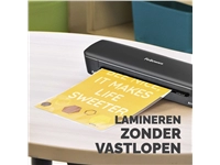 Een Lamineermachine Fellowes Arc A3 koop je bij VHK Kantoorartikelen