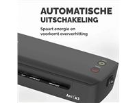 Een Lamineermachine Fellowes Arc A3 koop je bij VHK Kantoorartikelen