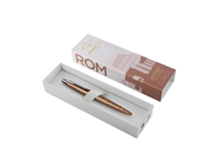 Een Balpen Parker Jotter special edition Rome bronze CT medium koop je bij VHK Kantoorartikelen