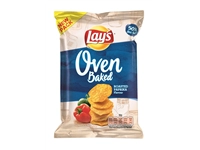 Een Chips Lay's Oven roasted paprika zakje 35gr koop je bij VHK Kantoorartikelen