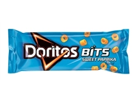 Een Chips Doritos Bits zero's sweet paprika zak 33gr koop je bij VHK Kantoorartikelen