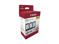 Een Inktcartridge Canon PG-575XL + CL-576XL 2x zw+kleur koop je bij VHK Kantoorartikelen