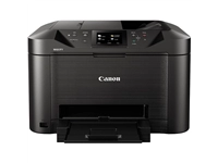 Een Multifunctional inktjet printer Canon MAXIFY MB5150 koop je bij Hoekmankantoorartikelen.nl