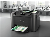 Een Multifunctional inktjet printer Canon MAXIFY MB5150 koop je bij Hoekmankantoorartikelen.nl