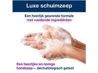 Een Handzeep Tork S4 foam luxe zacht geparfumeerd 1000ml 524901 koop je bij VHK Kantoorartikelen