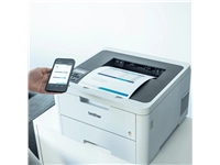 Een Printer Laser Brother HL-L3220CWE koop je bij VHK Kantoorartikelen