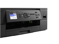 Een Multifunctional inktjet printer Brother DCP-J1050DW koop je bij Hoekmankantoorartikelen.nl